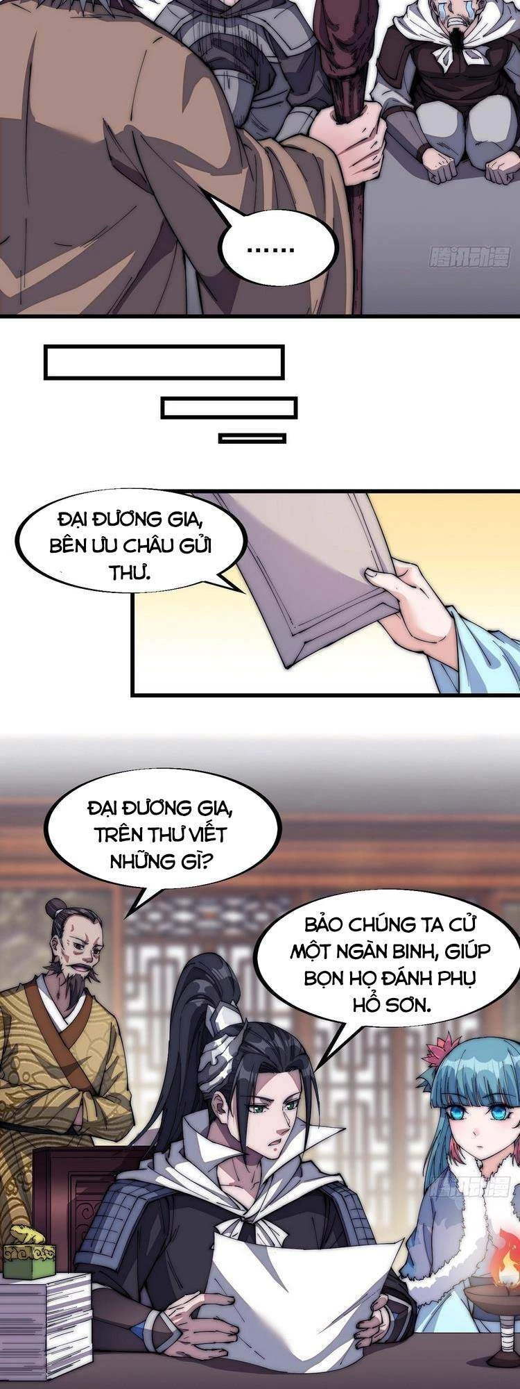 Ta Có Một Sơn Trại Chapter 117 - Trang 4