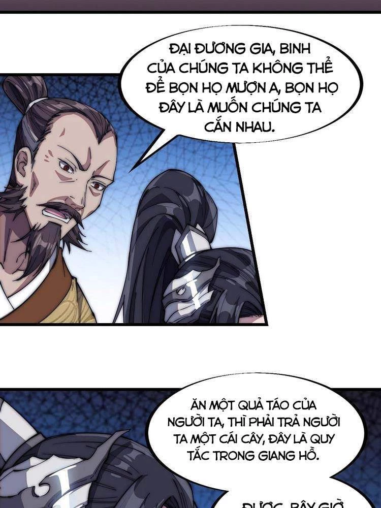 Ta Có Một Sơn Trại Chapter 117 - Trang 4