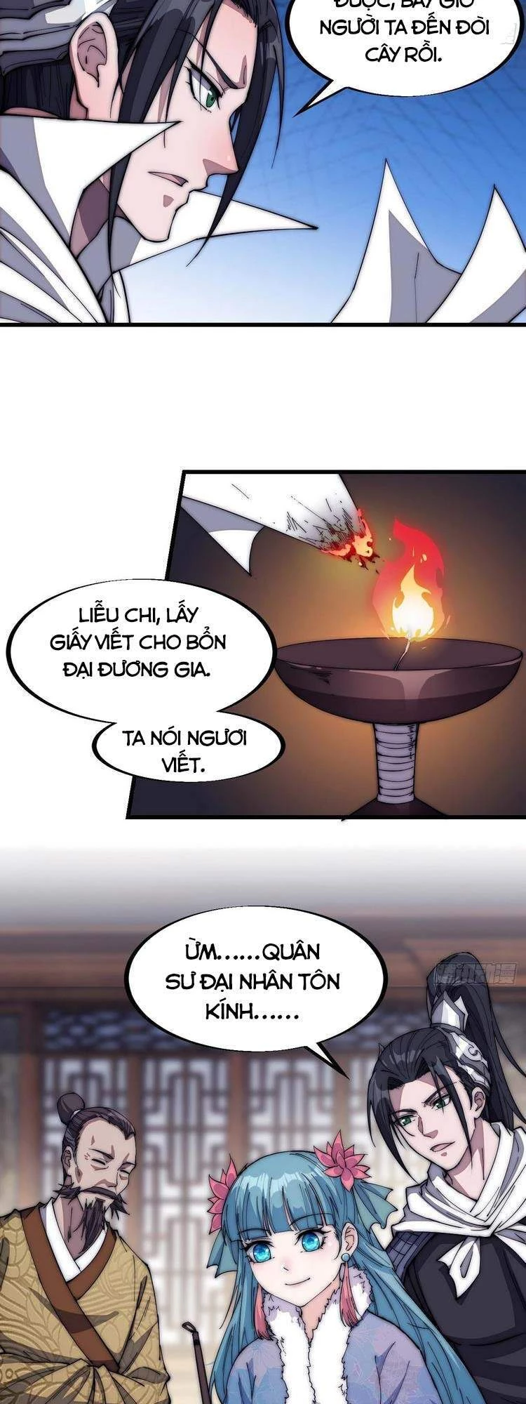 Ta Có Một Sơn Trại Chapter 117 - Trang 4