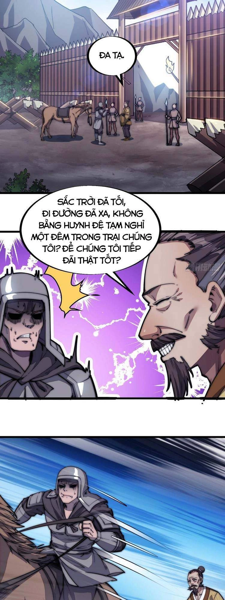 Ta Có Một Sơn Trại Chapter 117 - Trang 4