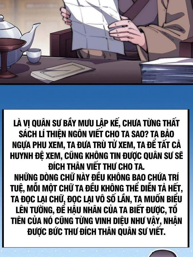 Ta Có Một Sơn Trại Chapter 117 - Trang 4