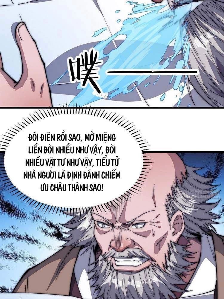 Ta Có Một Sơn Trại Chapter 117 - Trang 4