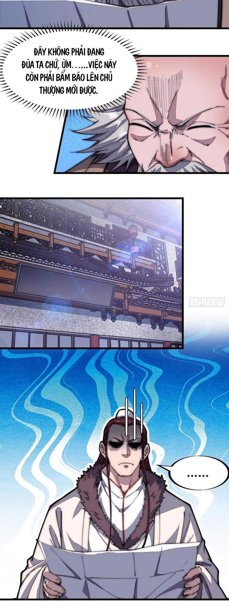 Ta Có Một Sơn Trại Chapter 117 - Trang 4