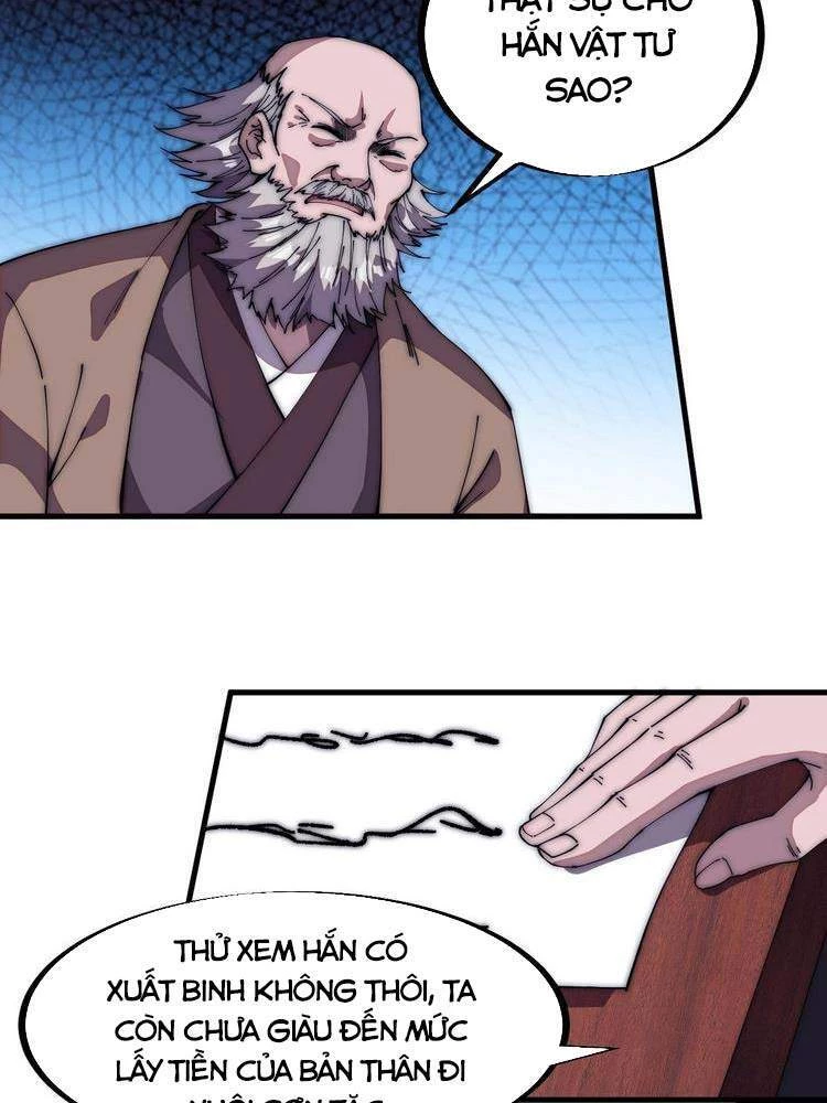 Ta Có Một Sơn Trại Chapter 117 - Trang 4