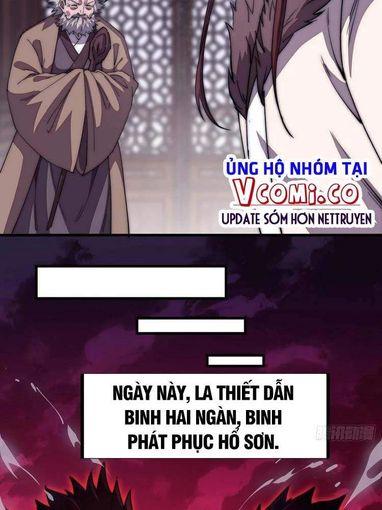 Ta Có Một Sơn Trại Chapter 117 - Trang 4