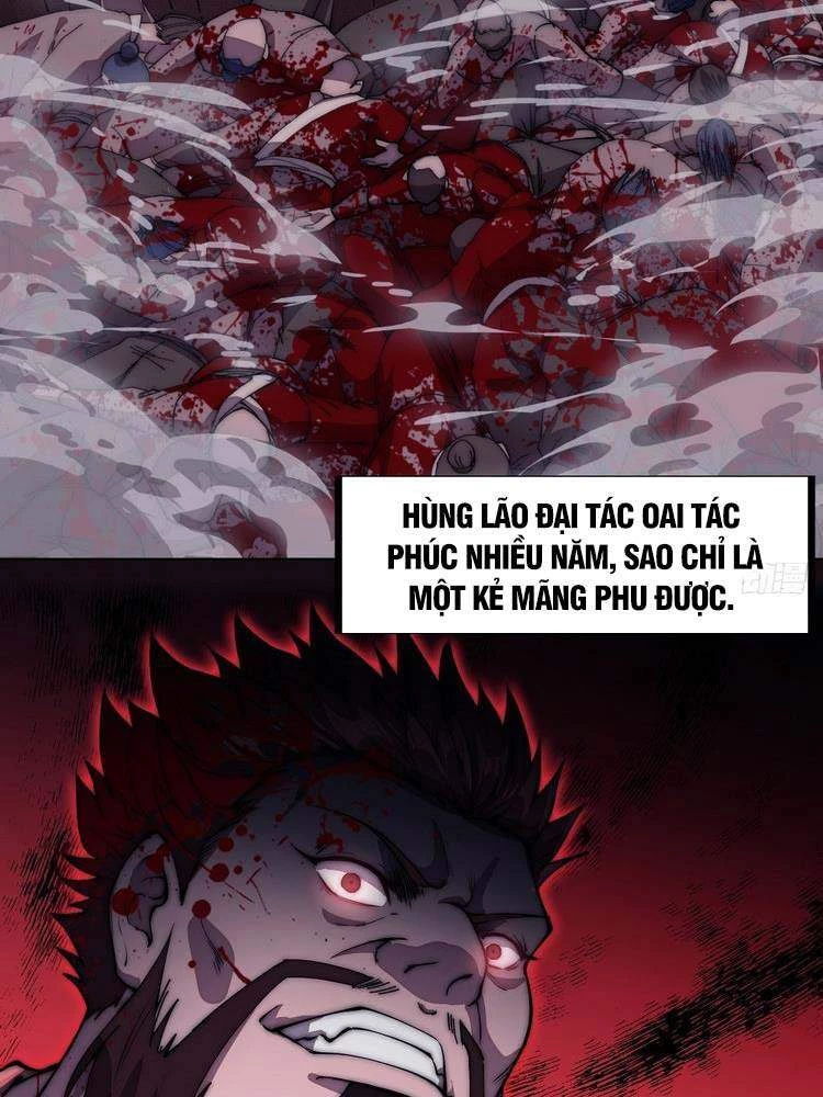 Ta Có Một Sơn Trại Chapter 117 - Trang 4