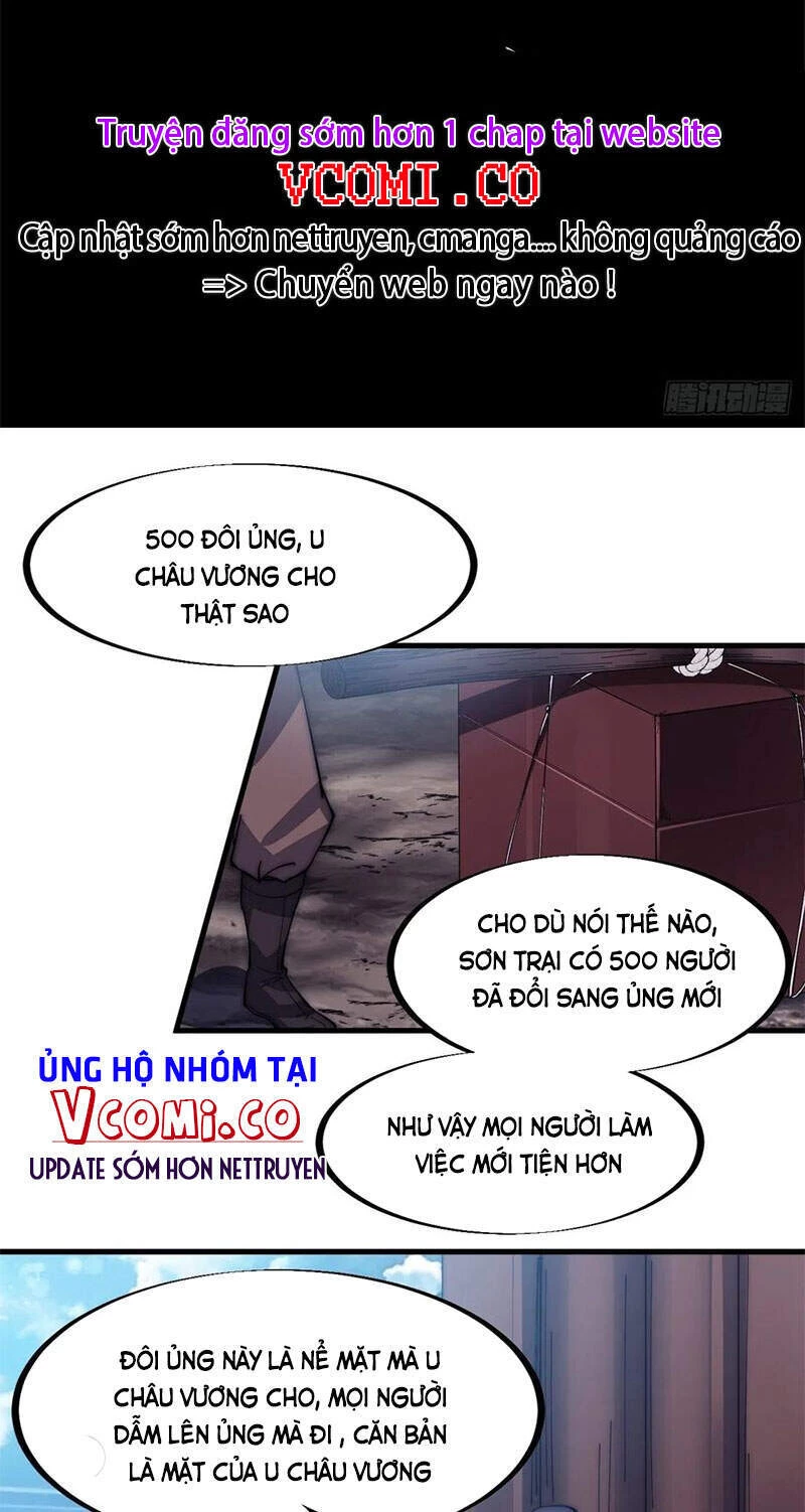 Ta Có Một Sơn Trại Chapter 118 - Trang 4