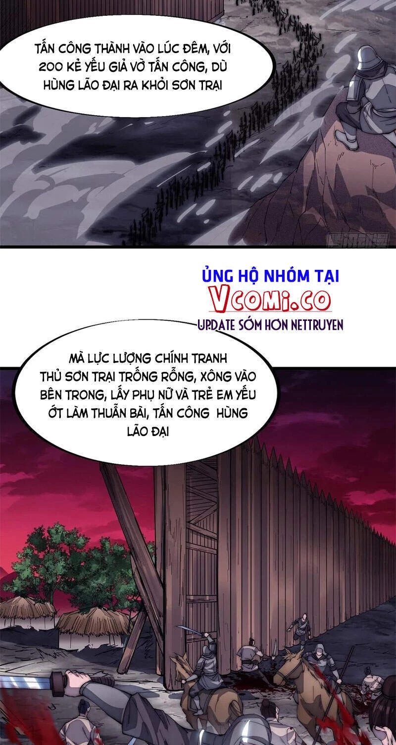 Ta Có Một Sơn Trại Chapter 118 - Trang 4
