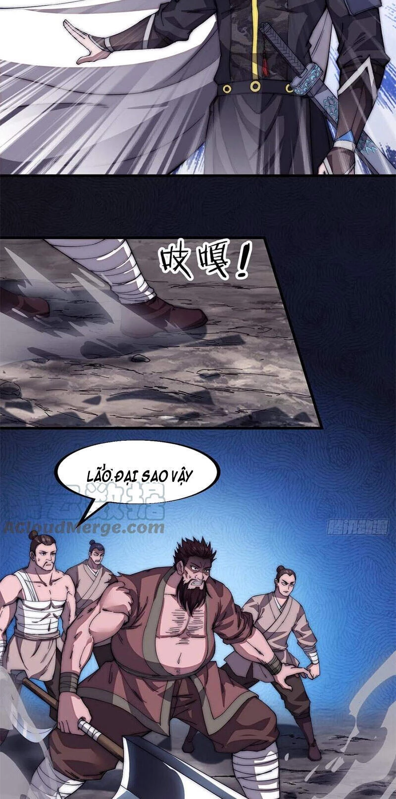 Ta Có Một Sơn Trại Chapter 119 - Trang 4