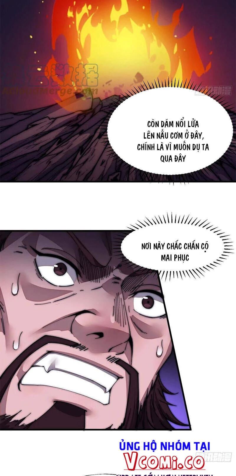 Ta Có Một Sơn Trại Chapter 119 - Trang 4