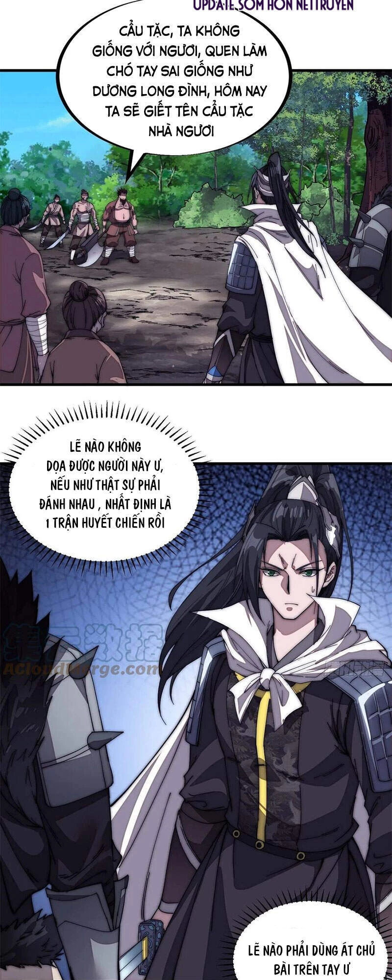 Ta Có Một Sơn Trại Chapter 119 - Trang 4