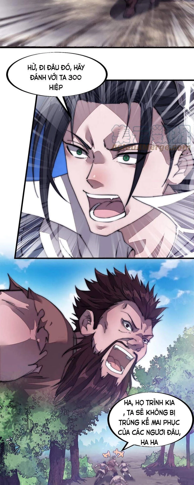 Ta Có Một Sơn Trại Chapter 119 - Trang 4