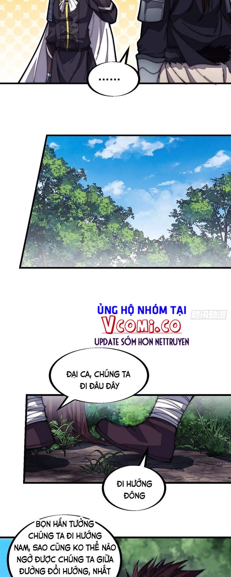 Ta Có Một Sơn Trại Chapter 119 - Trang 4