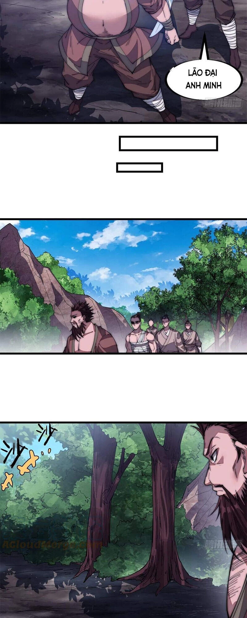 Ta Có Một Sơn Trại Chapter 119 - Trang 4