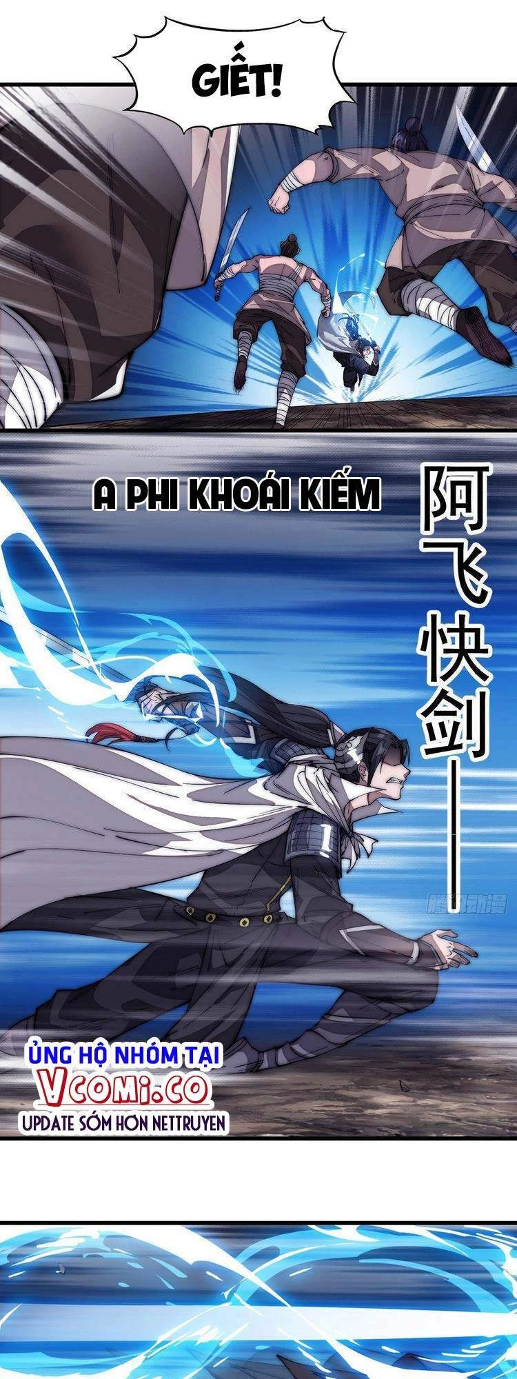 Ta Có Một Sơn Trại Chapter 120 - Trang 4