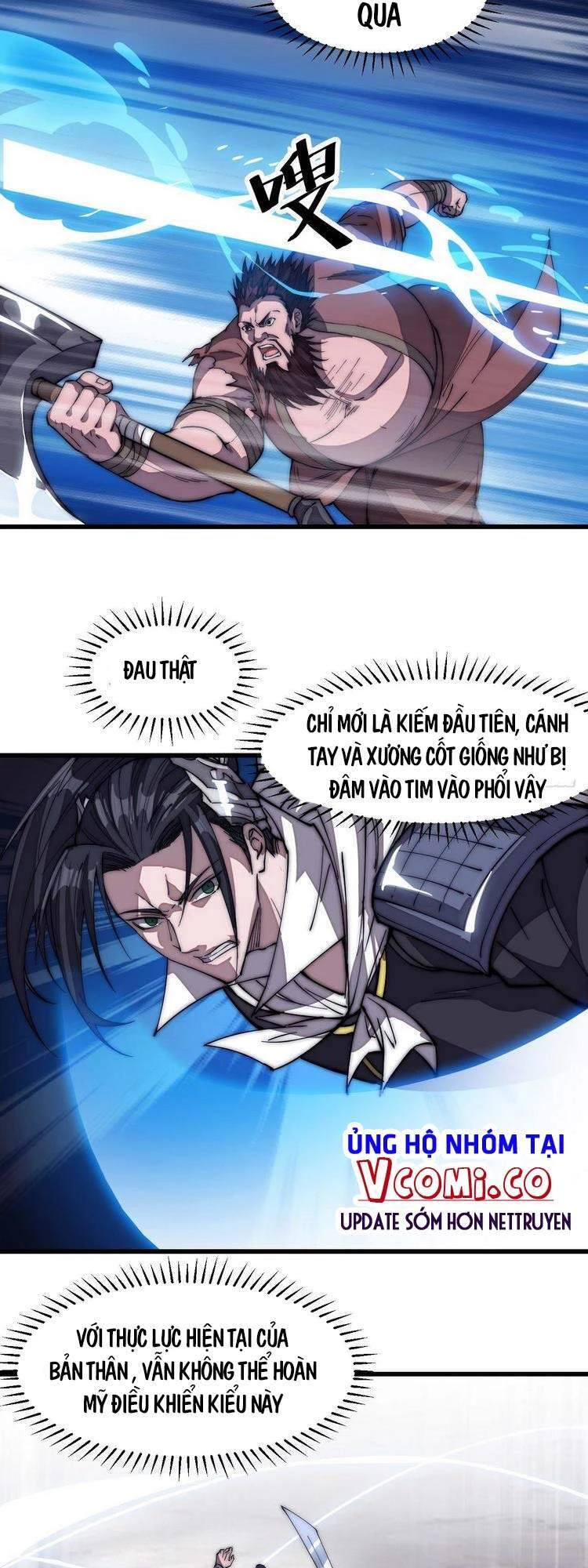 Ta Có Một Sơn Trại Chapter 120 - Trang 4