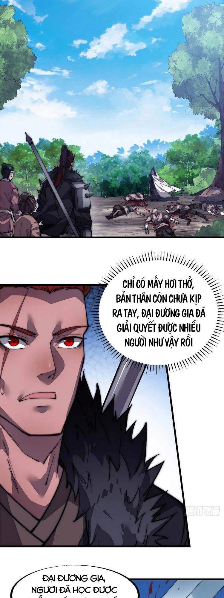 Ta Có Một Sơn Trại Chapter 120 - Trang 4