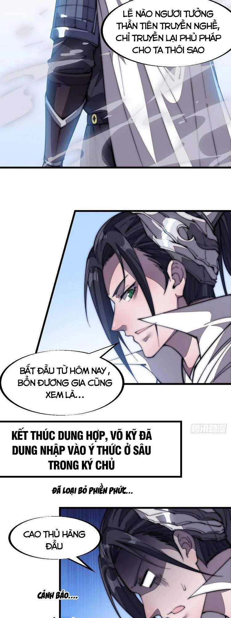 Ta Có Một Sơn Trại Chapter 120 - Trang 4