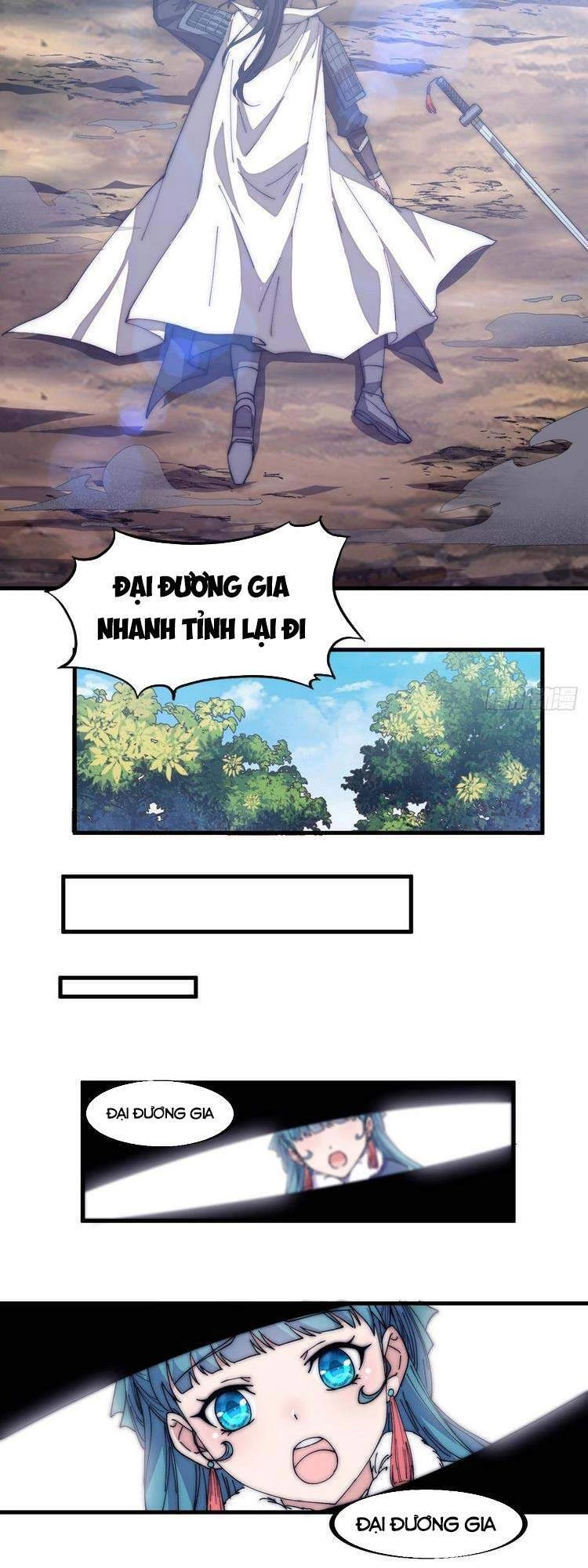 Ta Có Một Sơn Trại Chapter 120 - Trang 4