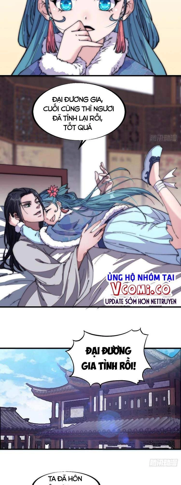 Ta Có Một Sơn Trại Chapter 120 - Trang 4