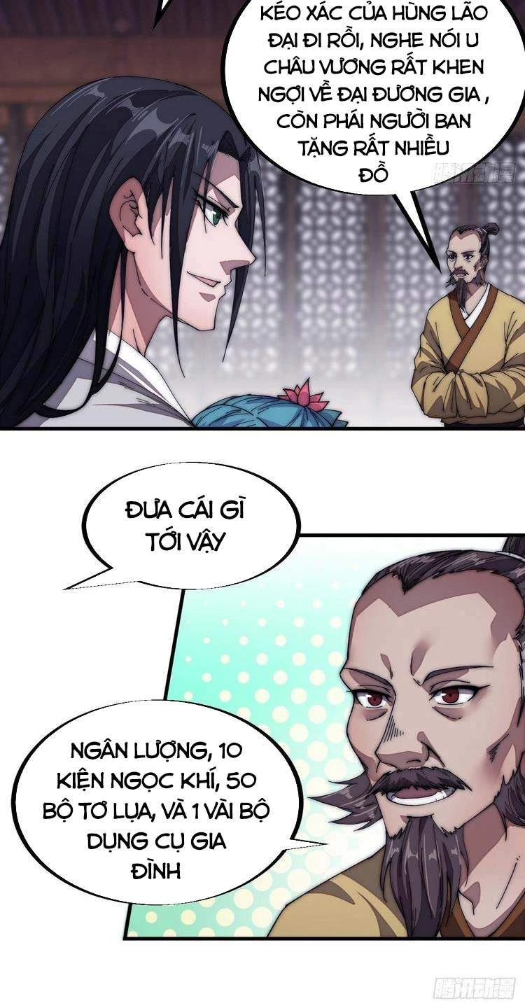 Ta Có Một Sơn Trại Chapter 120 - Trang 4