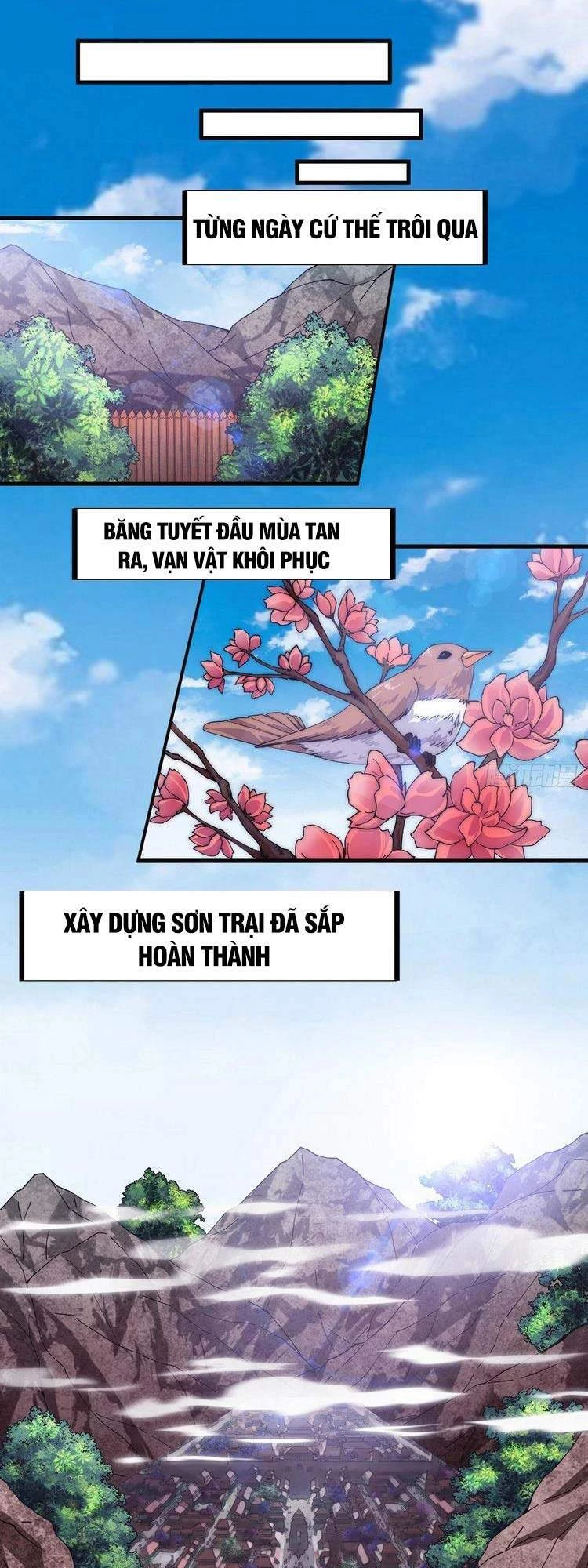 Ta Có Một Sơn Trại Chapter 120 - Trang 4