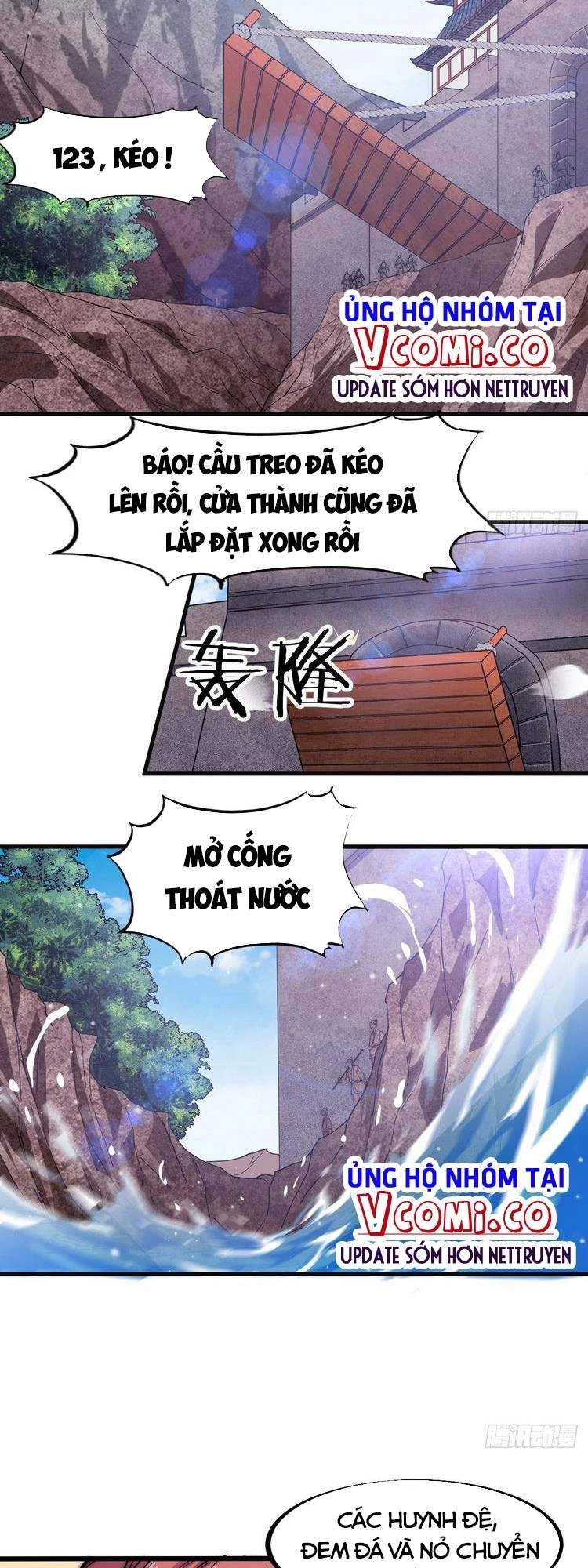 Ta Có Một Sơn Trại Chapter 120 - Trang 4