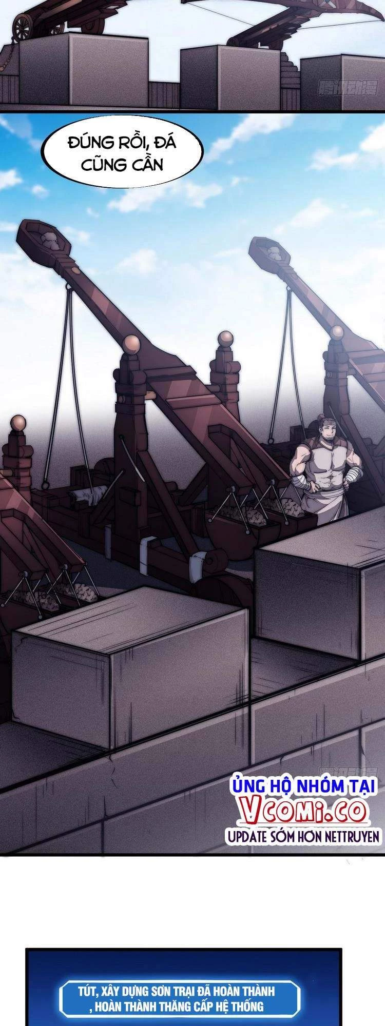 Ta Có Một Sơn Trại Chapter 120 - Trang 4