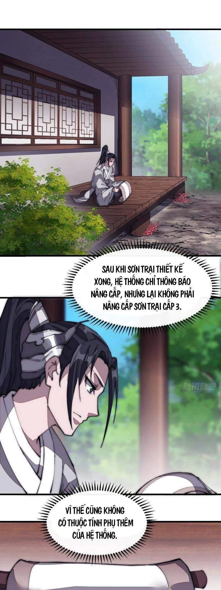 Ta Có Một Sơn Trại Chapter 121 - Trang 4