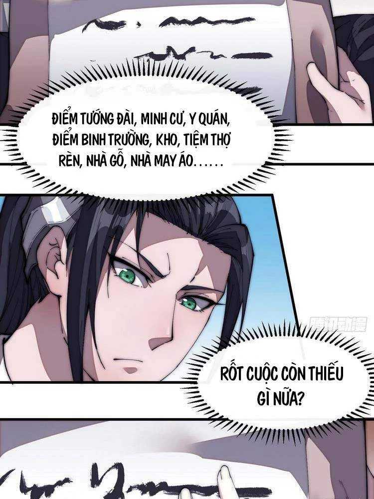 Ta Có Một Sơn Trại Chapter 121 - Trang 4