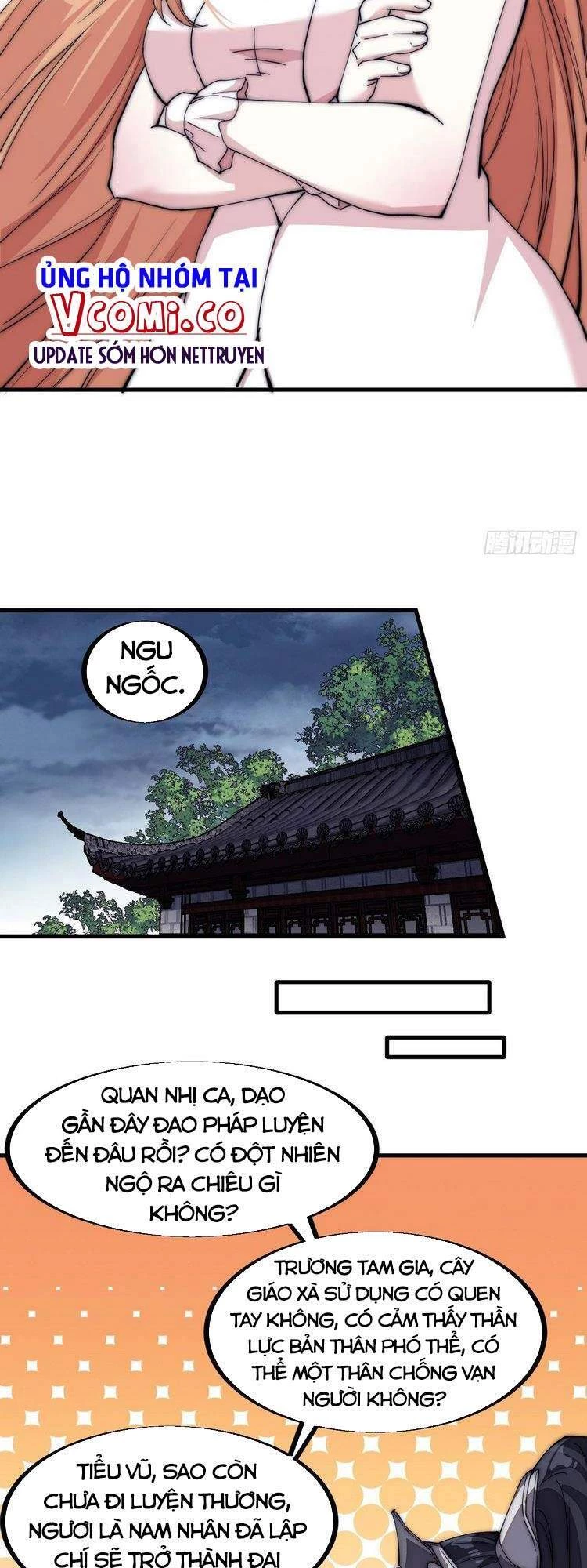 Ta Có Một Sơn Trại Chapter 121 - Trang 4