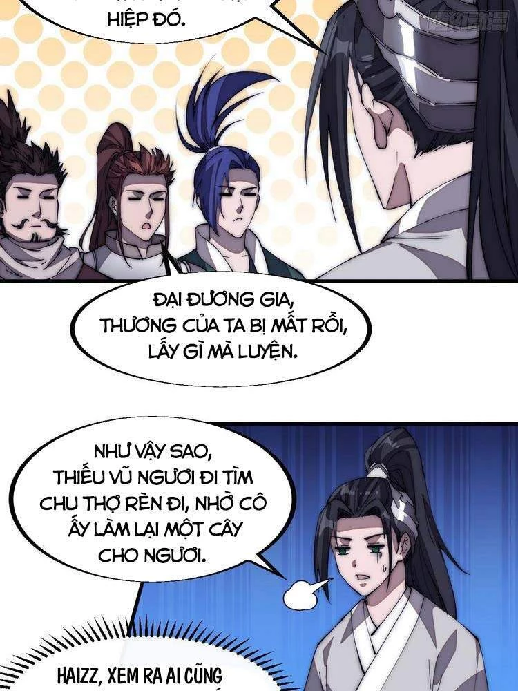 Ta Có Một Sơn Trại Chapter 121 - Trang 4