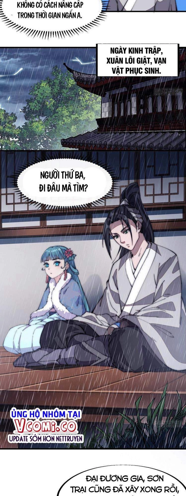 Ta Có Một Sơn Trại Chapter 121 - Trang 4