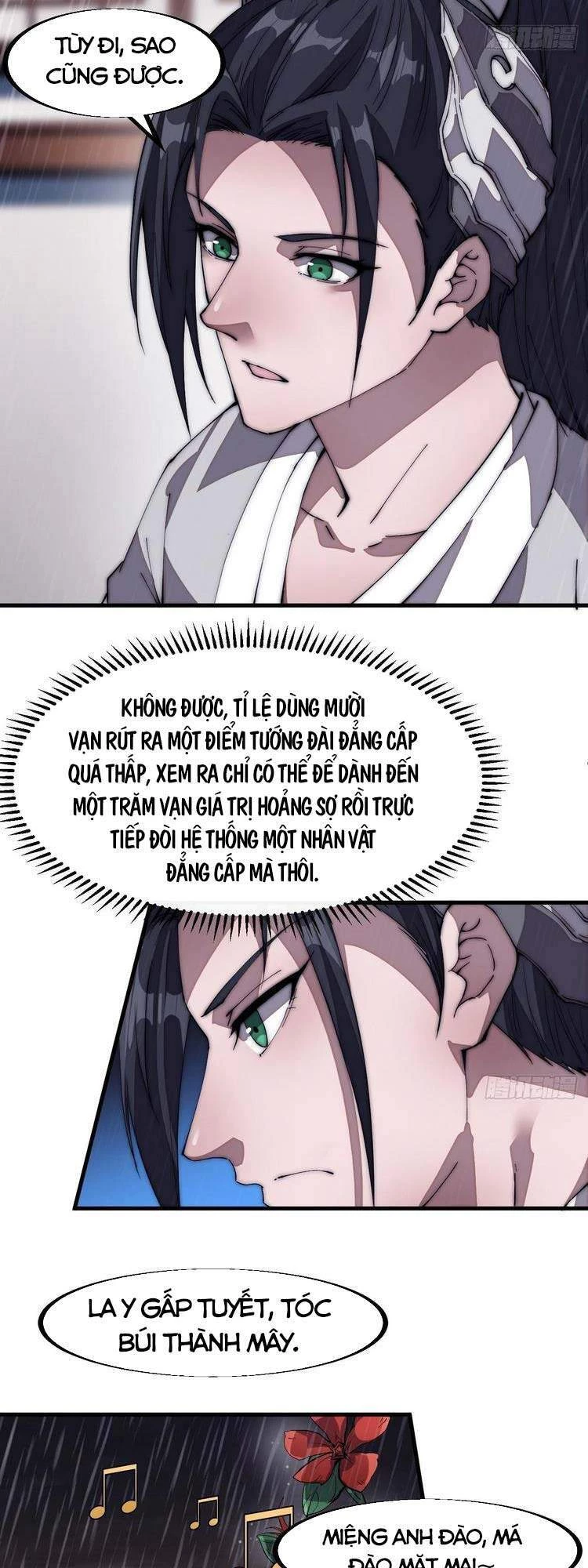 Ta Có Một Sơn Trại Chapter 121 - Trang 4