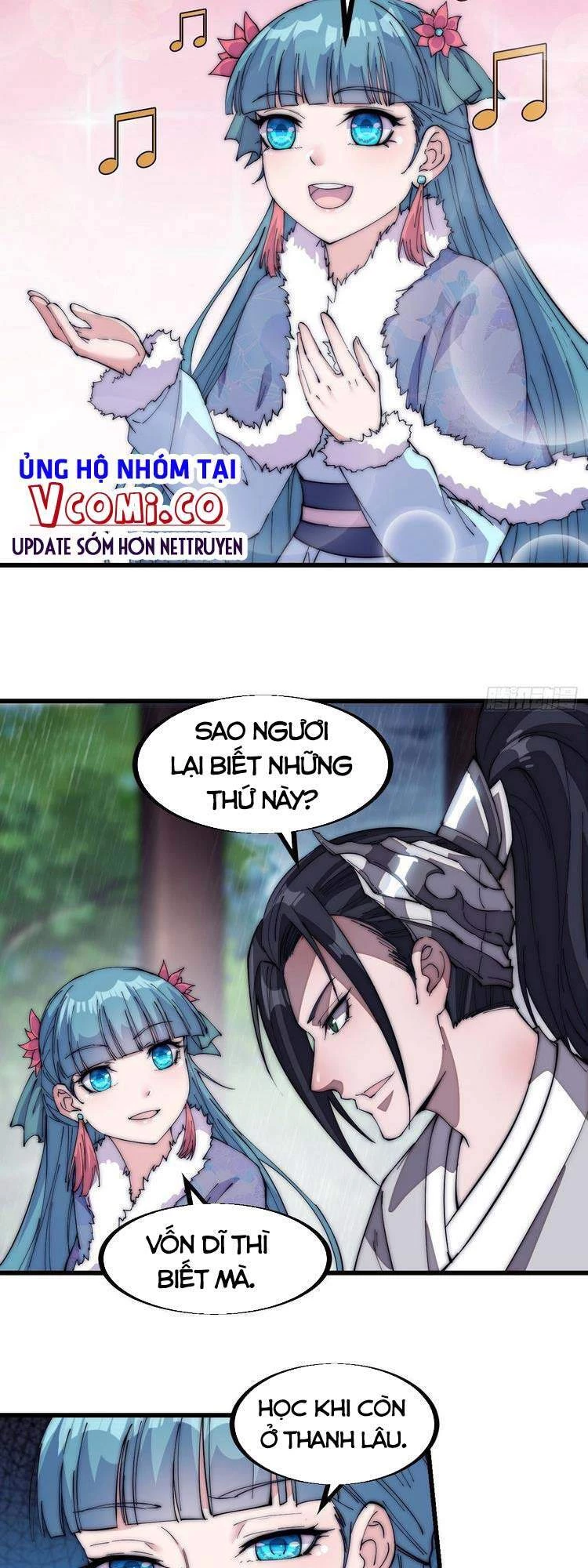 Ta Có Một Sơn Trại Chapter 121 - Trang 4