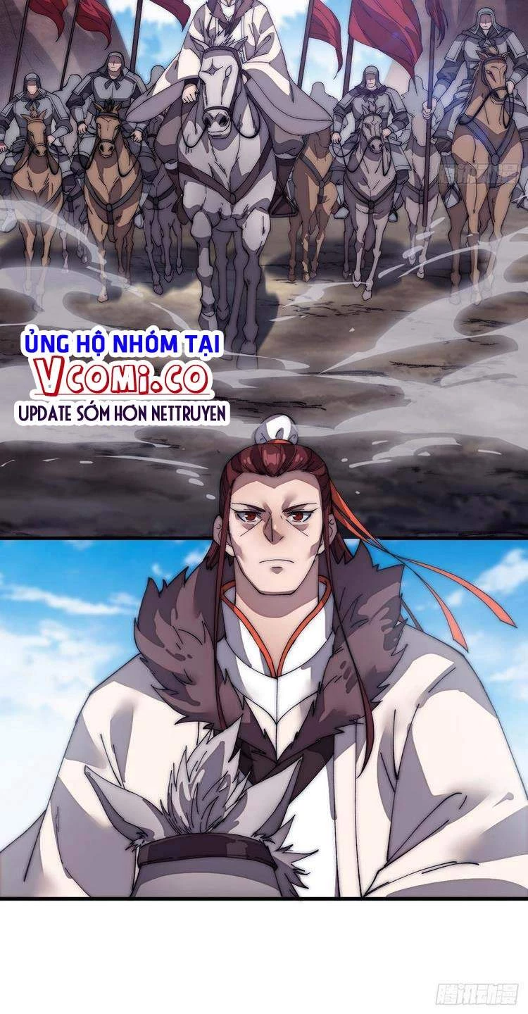Ta Có Một Sơn Trại Chapter 121 - Trang 4