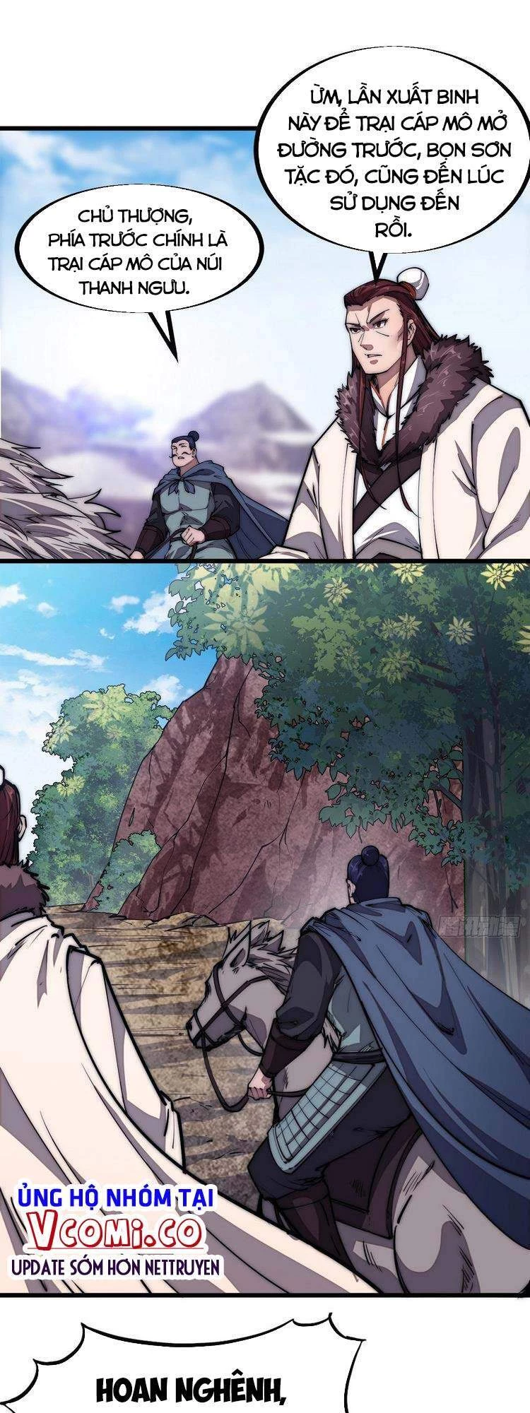 Ta Có Một Sơn Trại Chapter 121 - Trang 4