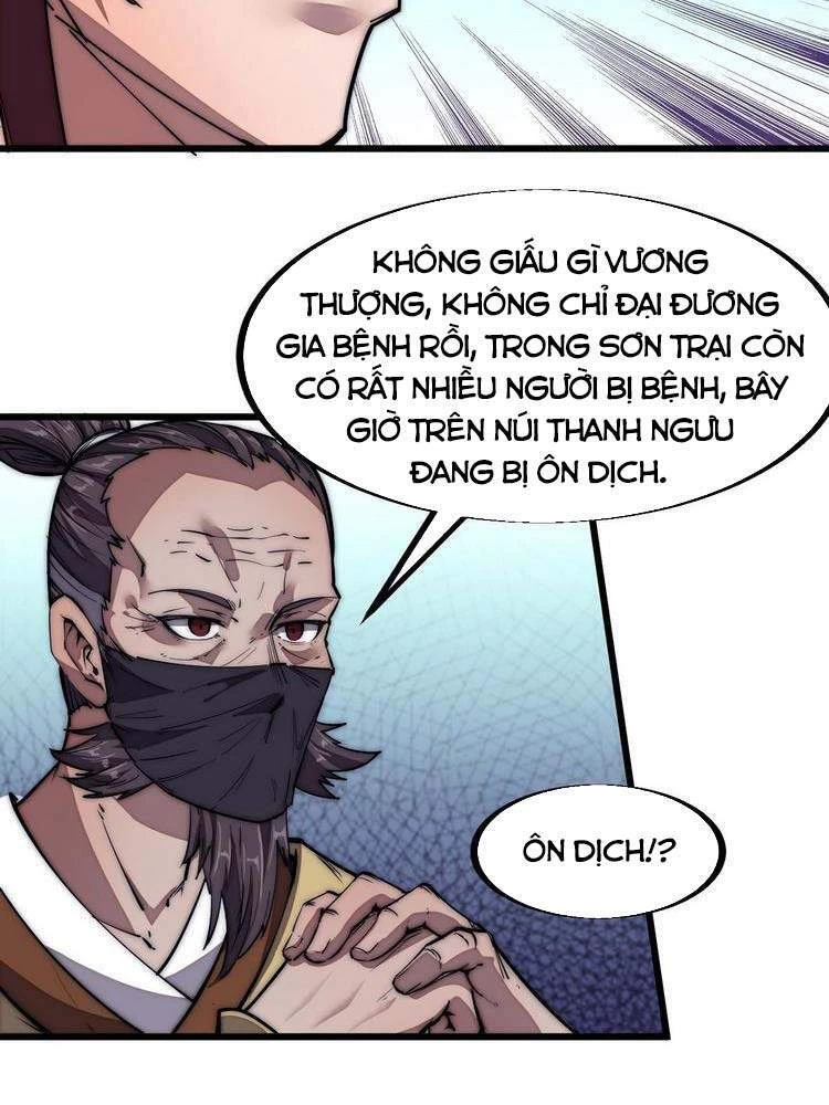 Ta Có Một Sơn Trại Chapter 121 - Trang 4
