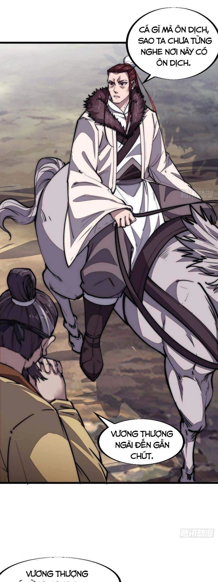Ta Có Một Sơn Trại Chapter 121 - Trang 4