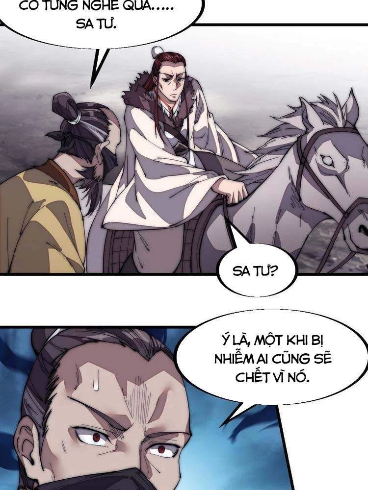 Ta Có Một Sơn Trại Chapter 121 - Trang 4