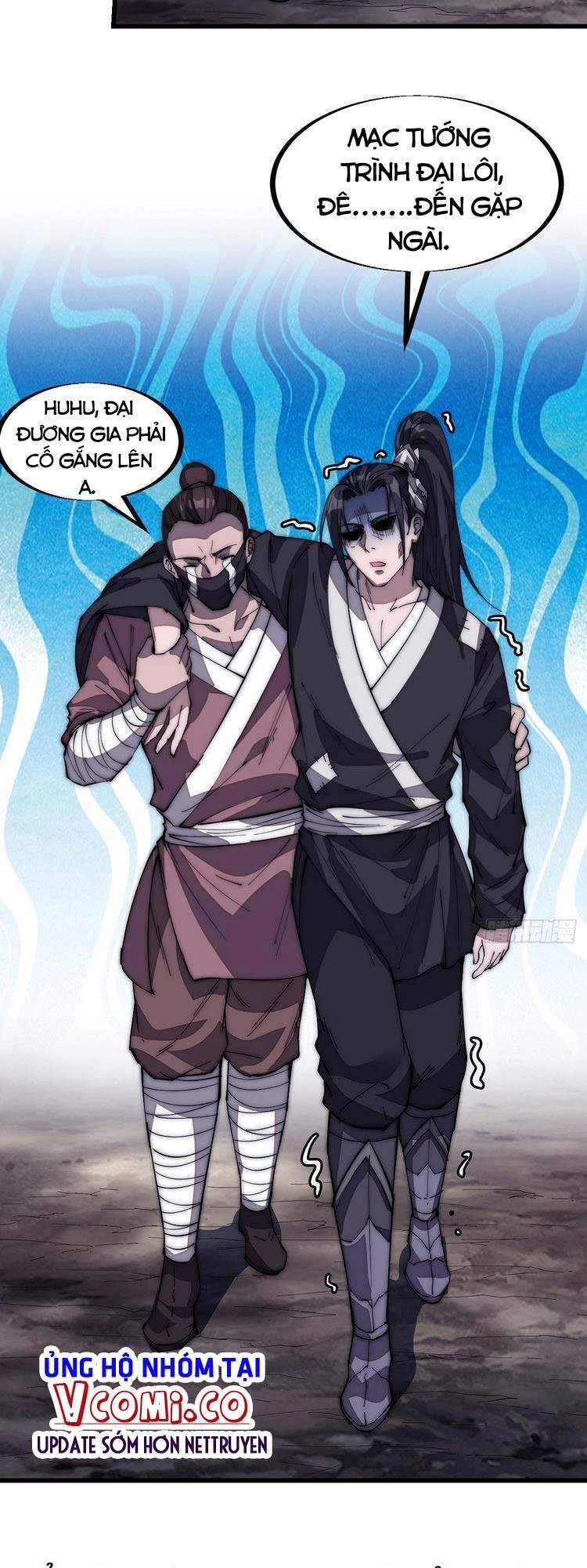 Ta Có Một Sơn Trại Chapter 121 - Trang 4