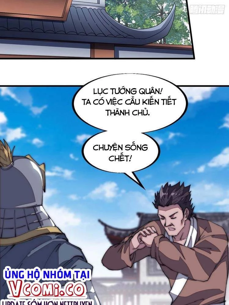 Ta Có Một Sơn Trại Chapter 122 - Trang 4