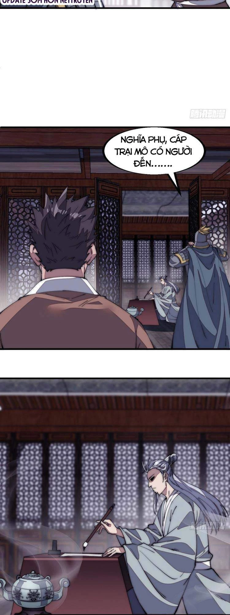 Ta Có Một Sơn Trại Chapter 122 - Trang 4