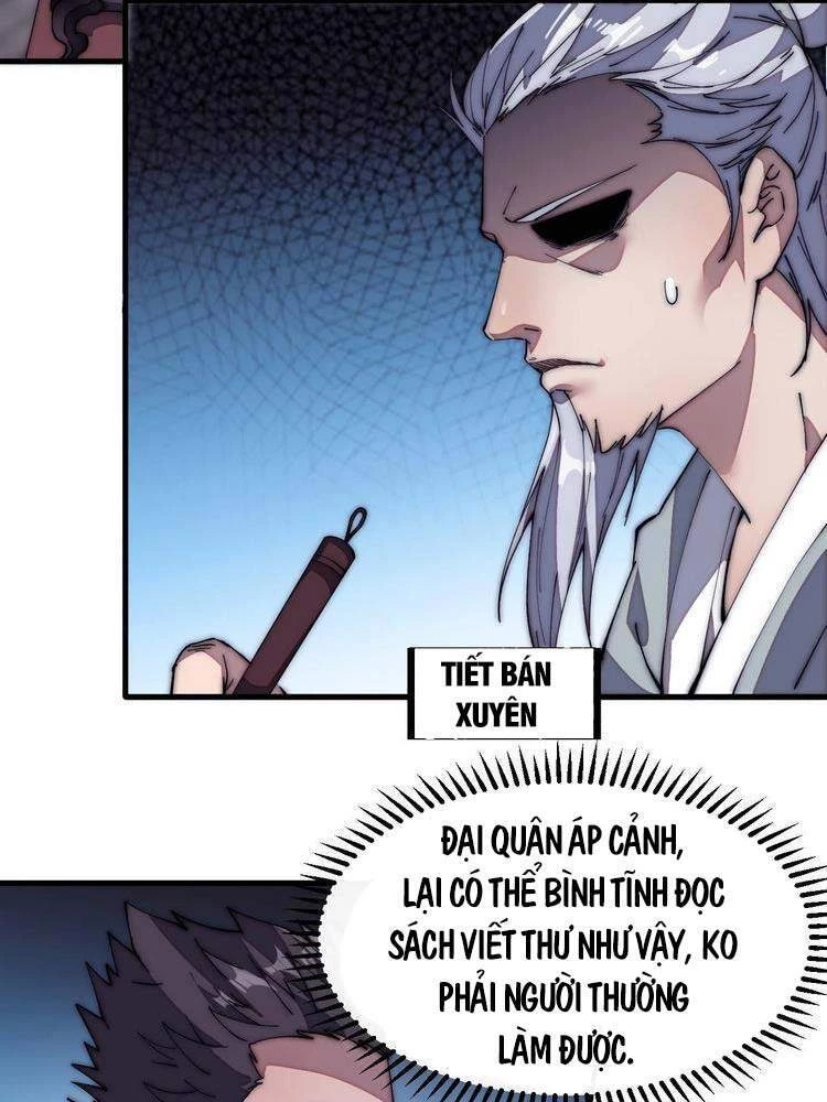 Ta Có Một Sơn Trại Chapter 122 - Trang 4