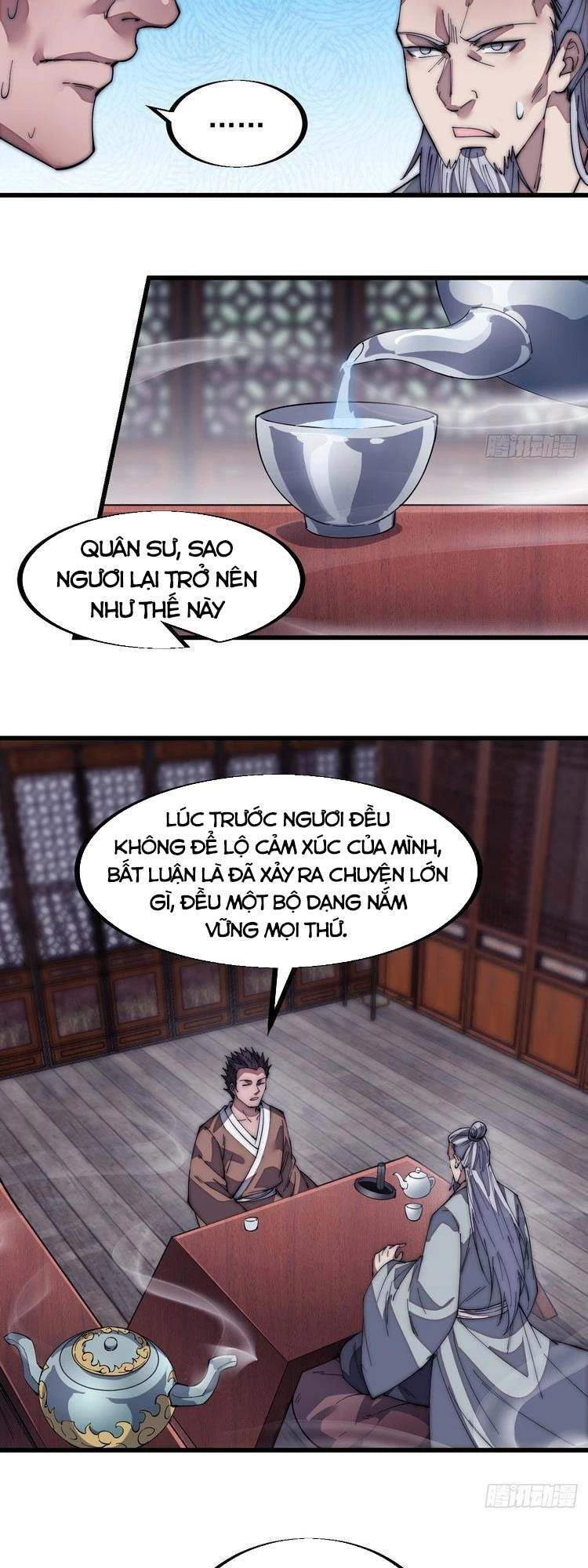 Ta Có Một Sơn Trại Chapter 122 - Trang 4