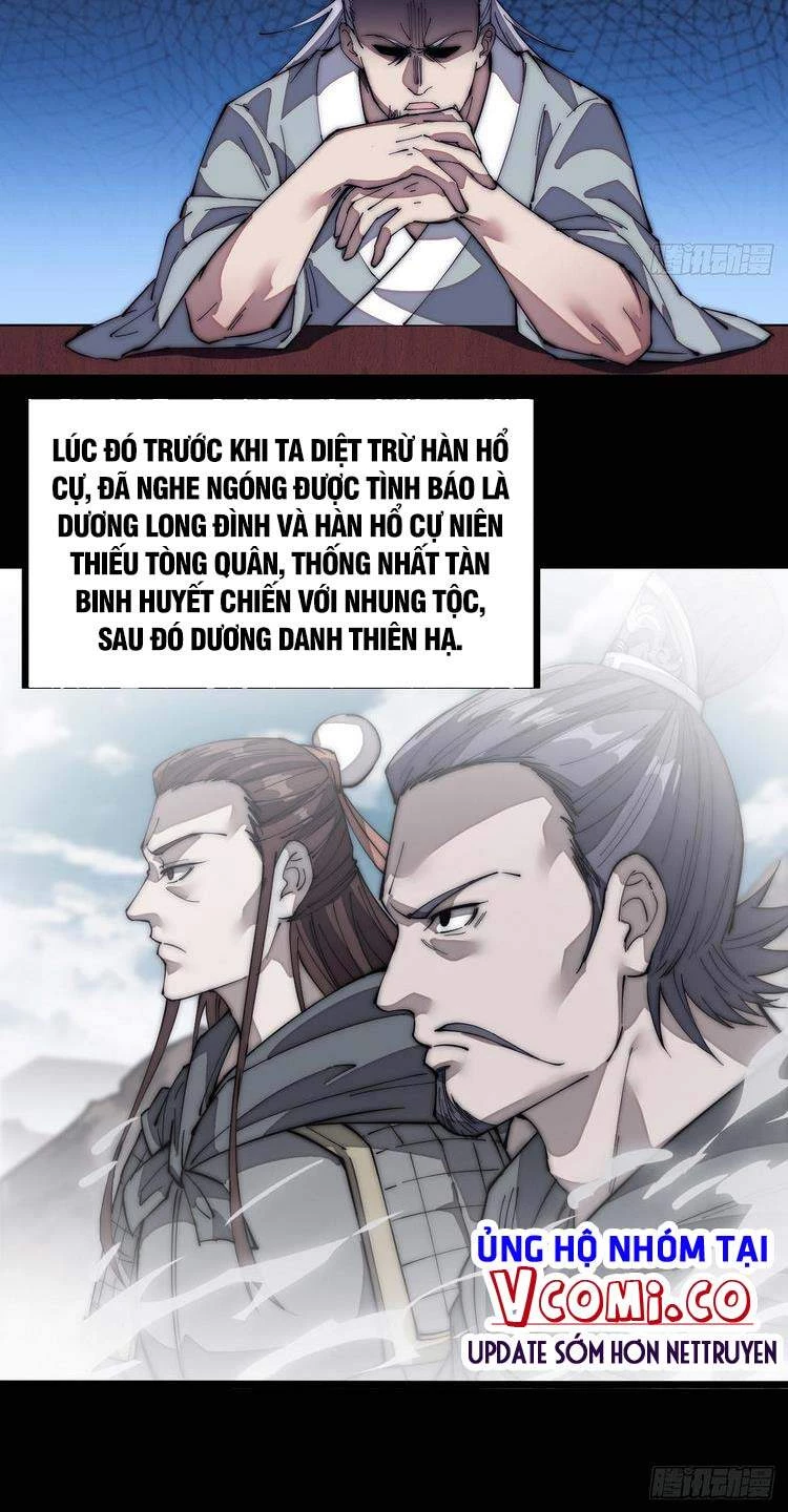 Ta Có Một Sơn Trại Chapter 122 - Trang 4