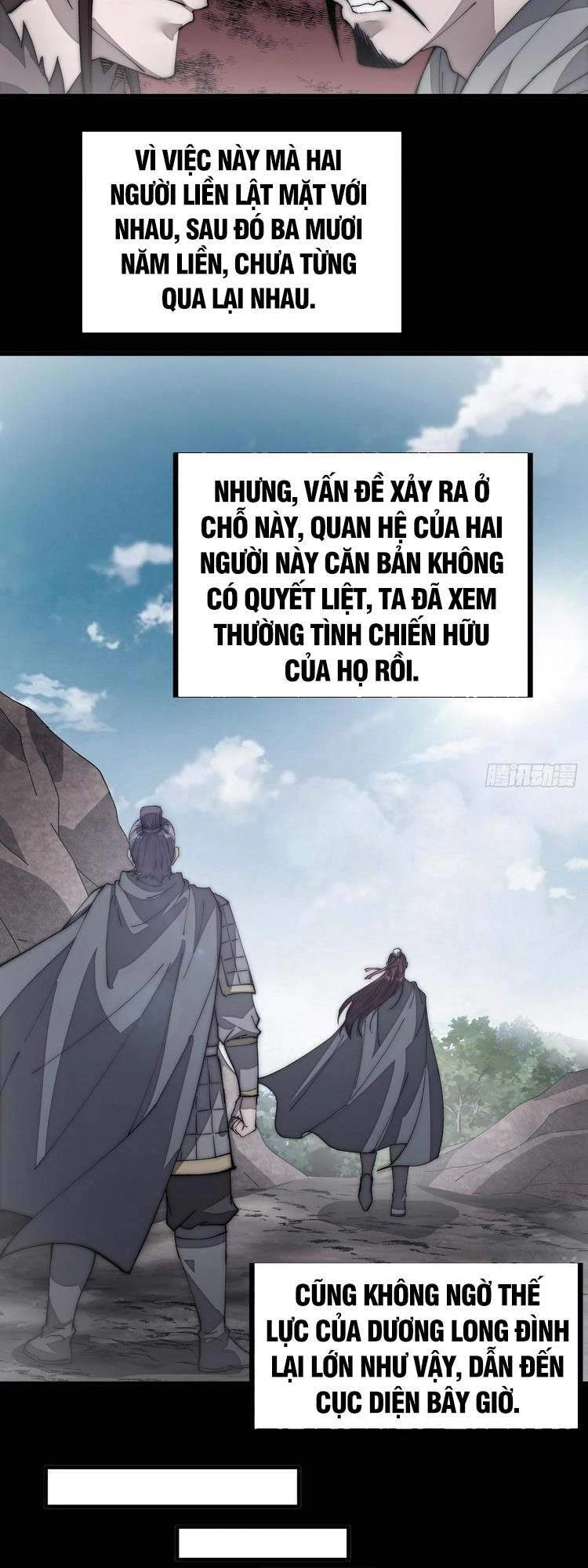 Ta Có Một Sơn Trại Chapter 122 - Trang 4