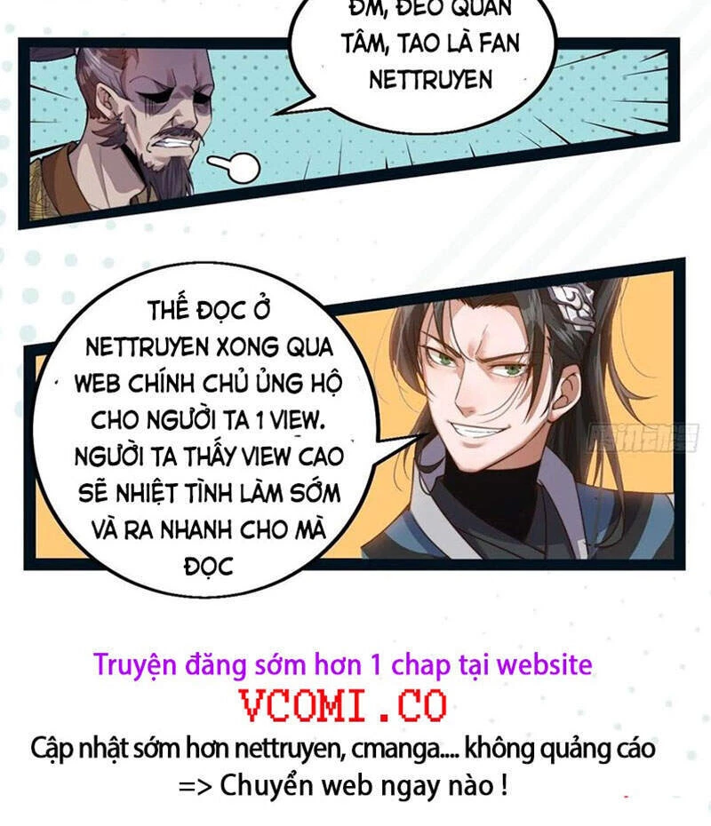 Ta Có Một Sơn Trại Chapter 123 - Trang 4