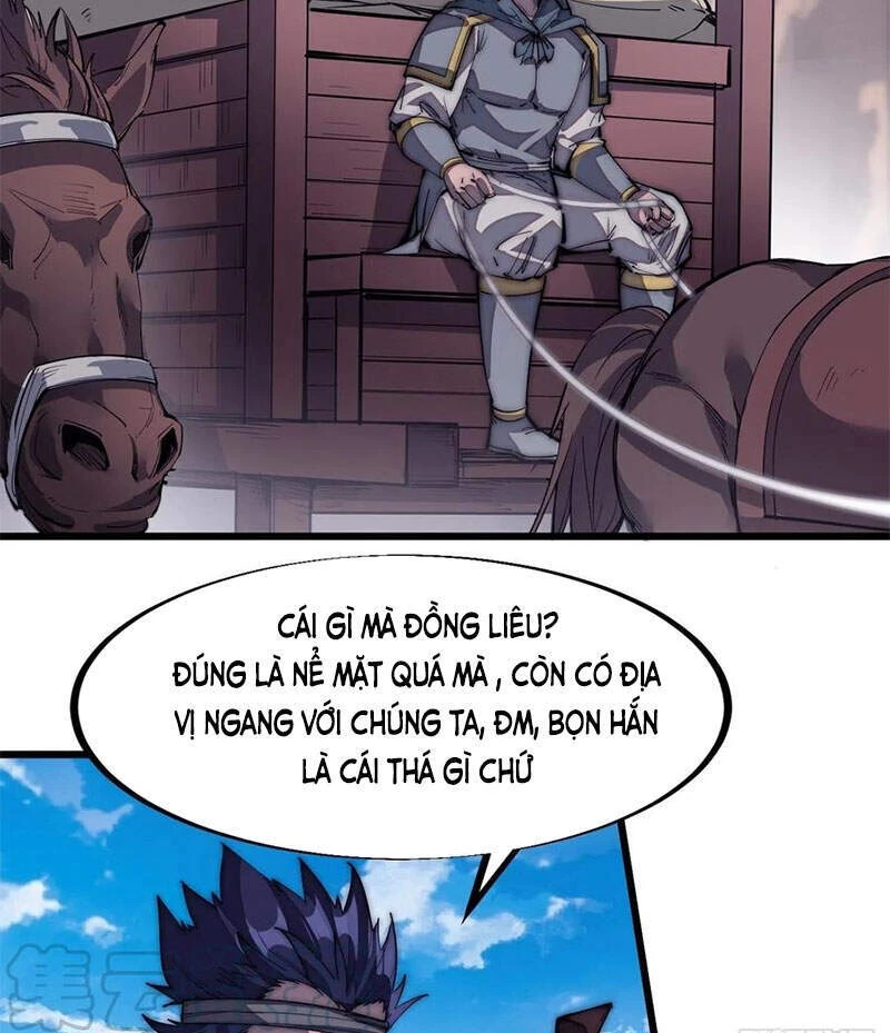 Ta Có Một Sơn Trại Chapter 123 - Trang 4