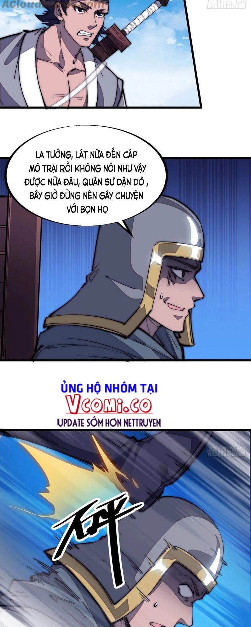 Ta Có Một Sơn Trại Chapter 123 - Trang 4